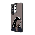 Woman | Galaxy S26 Ultra / Impact Magnetic Case / Matte Black | Image 2