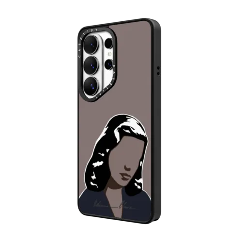 Woman | Galaxy S26 Ultra / Impact Magnetic Case / Matte Black | Image 2