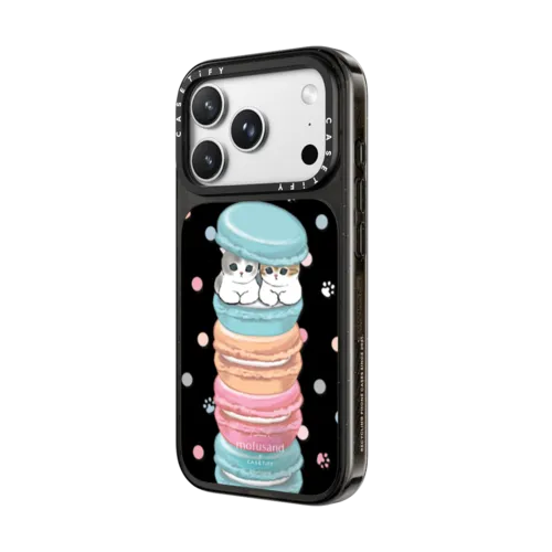 Chef's Special | iPhone 18 Pro Max / Impact Case MagSafe Compatible - Glossy / Glossy Black | Image 2