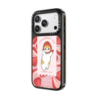 Let's Jam Together | iPhone 18 Pro Max / Impact Case MagSafe Compatible - Glossy / Glossy Black | Image 2