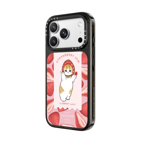 Let's Jam Together | iPhone 18 Pro Max / Impact Case MagSafe Compatible - Glossy / Glossy Black | Image 2