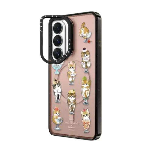 Pick Your Flavor | Galaxy S26 / Impact Ring Stand Magnetic Case / Black | Image 2