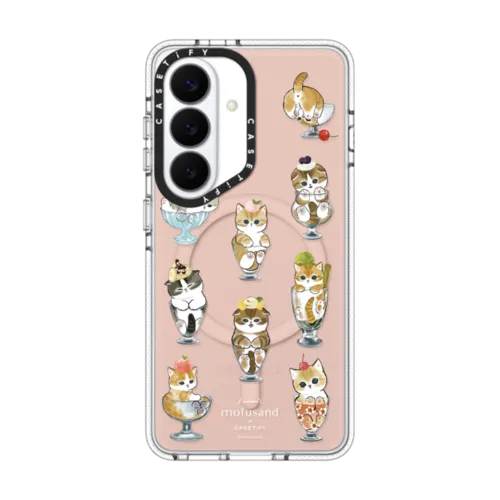 Pick Your Flavor | Galaxy S26 / Impact Clear Magnetic Case / Clear | Image 1