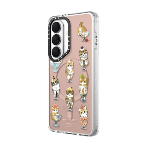 Pick Your Flavor | Galaxy S26 / Impact Clear Magnetic Case / Clear | Image 2