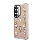 Pick Your Flavor | Galaxy S26 / Impact Clear Magnetic Case / Clear | Image 2