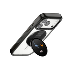I Love Dinosaurs | Snappy Grip Stand / Snappy Grip Stand MagSafe Compatible / Black | Image 3