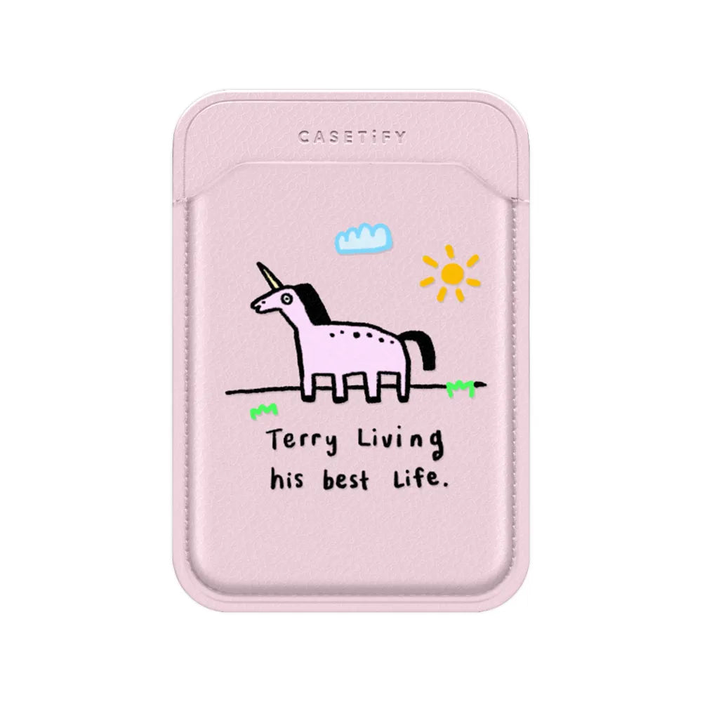 Terry the Unicorn