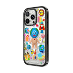 LEEEEEE FAMILY | iPhone 16 Pro Max / Impact Case MagSafe Compatible / Black | Image 2