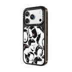 Group Faces | iPhone 18 Pro Max / Impact Case MagSafe Compatible - Glossy / Glossy Black | Image 2