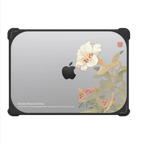 NMK Lily Laptop Case | MacBook Pro 14-inch (M1 - M5) / MacBook Bounce Case / Black | Image 2