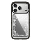 NMK Chrysanthemum Scroll Snappy Cardholder Stand | Image 1