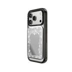 NMK Chrysanthemum Scroll Snappy Cardholder Stand