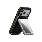NMK Chrysanthemum Scroll Snappy Cardholder Stand