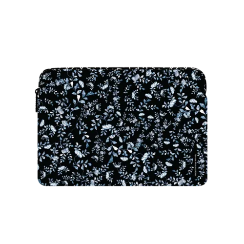 NMK Blue Nacre Laptop Sleeve | Large (16") / Impact Laptop Sleeve / Multicolor | Image 1