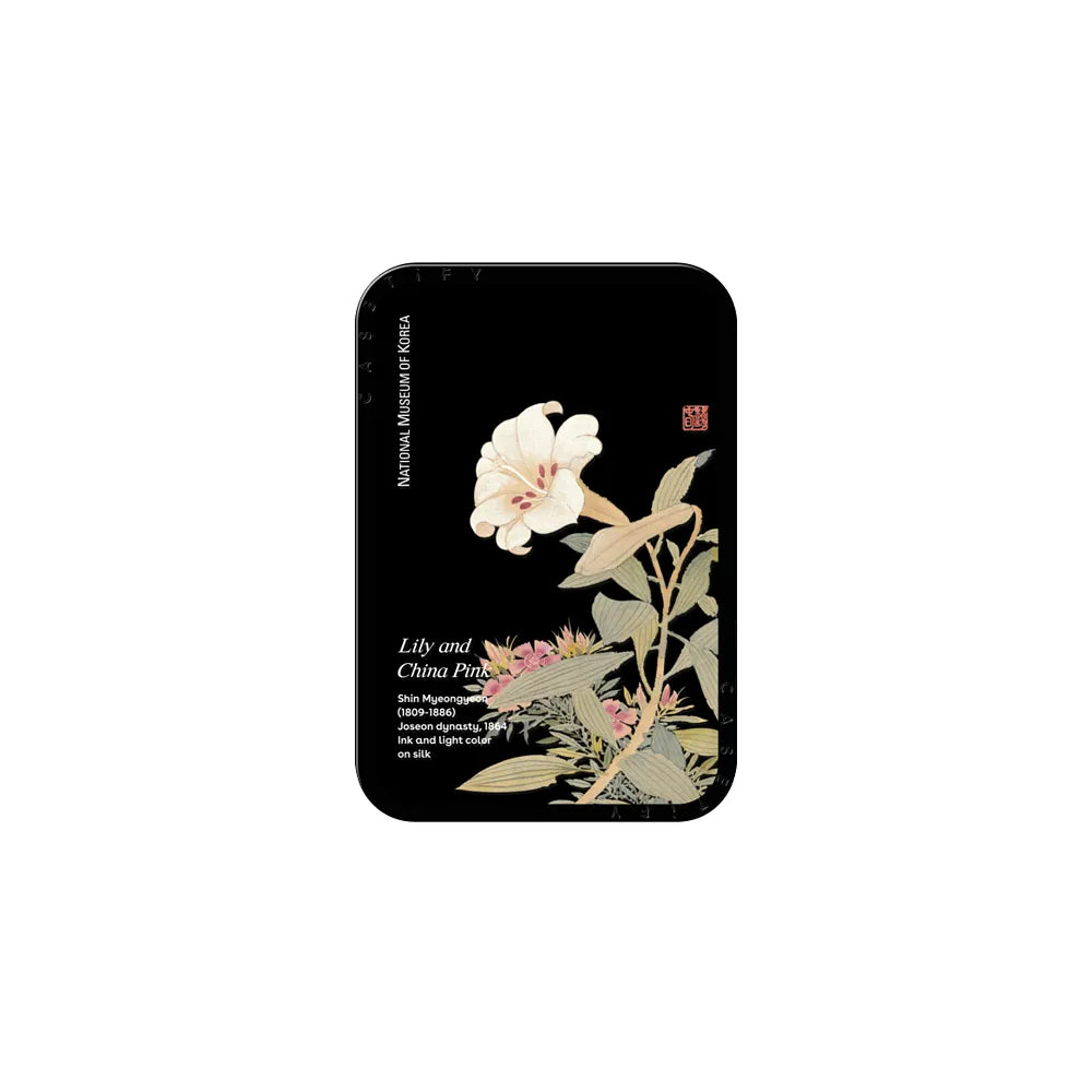 NMK Lily Snappy Cardholder Stand