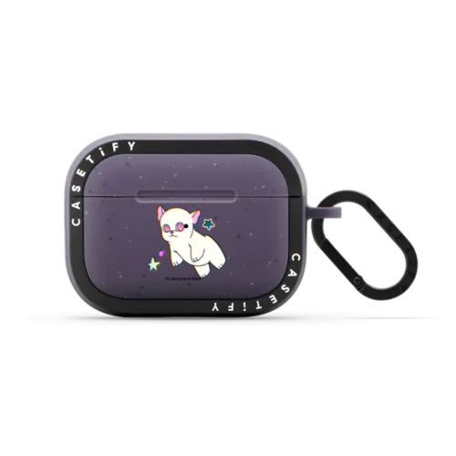 Choco | AirPods Pro 2 / Earbuds Bounce Case / Matte Deep Purple | Image 1
