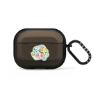 Mango | AirPods Pro 2 / Earbuds Impact Case / Black | Image 1