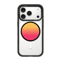 Peach Haze | Snappy Grip Stand / Snappy Grip Stand MagSafe Compatible / Black | Image 1