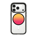 Peach Haze | Snappy Grip Stand / Snappy Grip Stand MagSafe Compatible / Black | Image 1