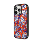LOVESICK CARE MARK | iPhone 16 Pro Max / Impact Case / Black | Image 2