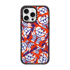 LOVESICK CARE MARK | iPhone 16 Pro Max / Impact Case / Black | Image 1