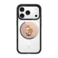 Happy Cupcake Time Snappy Grip Stand | Snappy Grip Stand / Snappy Mirror Grip Stand MagSafe Compatible / Silver | Image 1