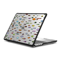 Good Day for a Swim | MacBook Pro 14-inch (M1 - M5) / MacBook Impact Case / Black | Image 1