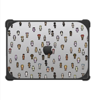 yeah the girls! | MacBook Pro 14-inch (M1 - M5) / MacBook Bounce Case / Black | Image 2
