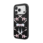 Ribbon Halo | iPhone 17 Pro Max / Impact Case MagSafe Compatible / Matte Black | Image 2
