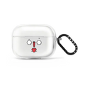 Bread Face | AirPods Pro 2 / Earbuds Impact Case / Frost | Image 1