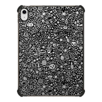 boneyard | iPad 10.9-inch (10th gen) / iPad Impact Case / Black | Image 1