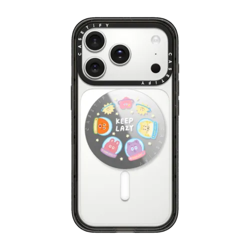 JENNYHUA Astronaut | Snappy Grip Stand / Snappy Mirror Grip Stand MagSafe Compatible / Silver | Image 1