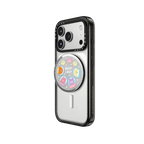 JENNYHUA Astronaut | Snappy Grip Stand / Snappy Mirror Grip Stand MagSafe Compatible / Silver | Image 2