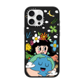 Give Me Hugs | iPhone 16 Pro Max / Impact Case MagSafe Compatible / Matte Black | Image 1