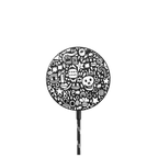 Boneyard |   / PowerThru Magnetic Wireless Charger MagSafe Compatible / Black | Image 1