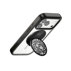 Boneyard | Snappy Grip Stand / Snappy Grip Stand MagSafe Compatible / Black | Image 3
