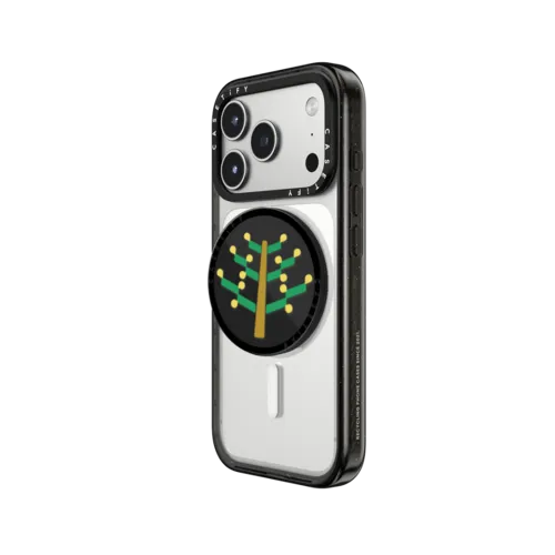 Lemon Tree | Snappy Grip Stand / Snappy Grip Stand MagSafe Compatible / Black | Image 2