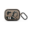 Couple | AirPods Pro 2 / Earbuds Bounce Case / Matte Taupe | Image 1