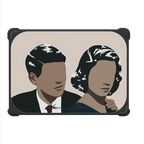 Couple | MacBook Pro 14-inch (M1 - M5) / MacBook Bounce Case / Black | Image 2