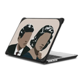 Couple | MacBook Pro 14-inch (M1 - M5) / MacBook Bounce Case / Black | Image 1