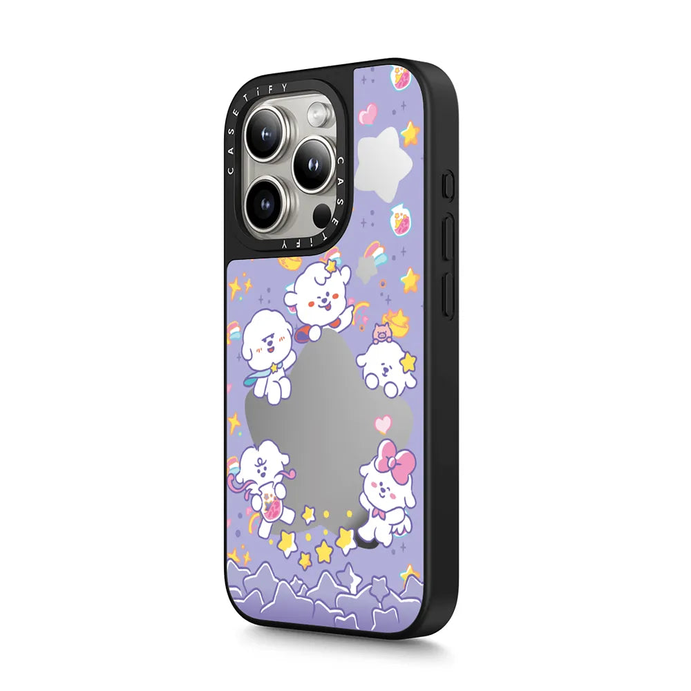 Never's Family Stars Case