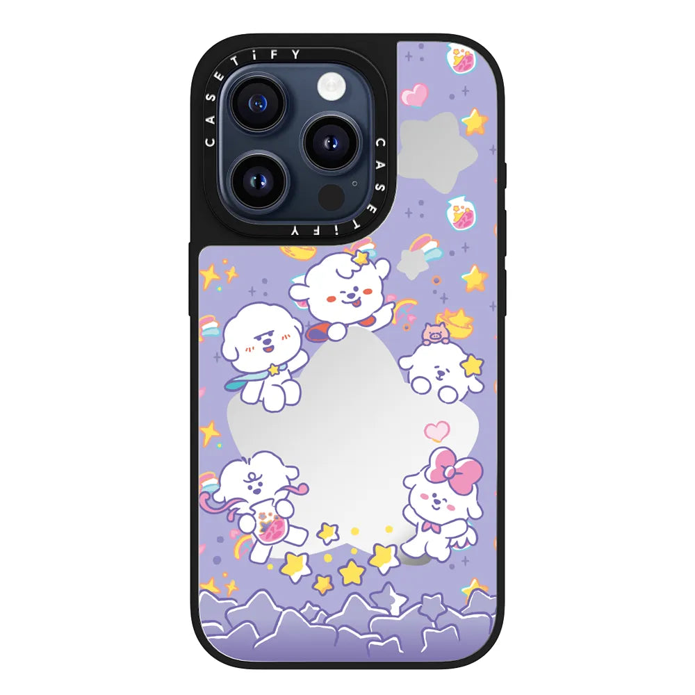 Never's Family Stars Case