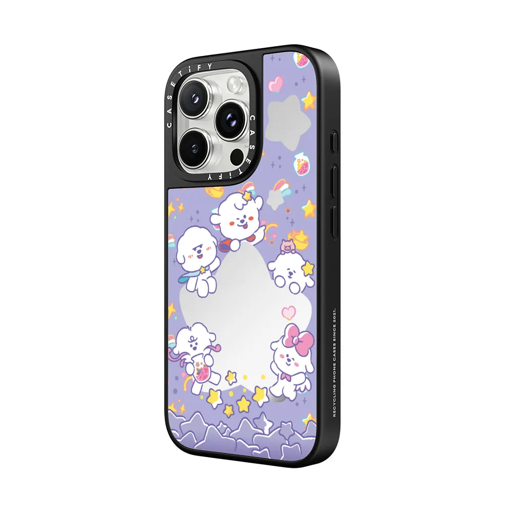 Never's Family Stars Case
