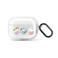 Do Nothing or Macaroon Earbuds Case | AirPods Pro 2 / Earbuds Impact Case / Frost | Image 1