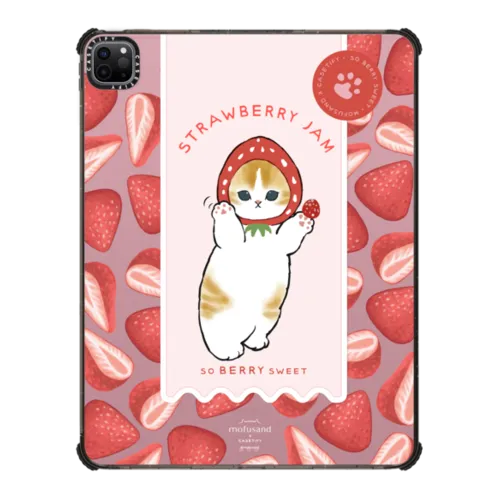 Let's Jam Together Tablet Case | iPad Pro 12.9-inch (5th/6th gen) / iPad Impact Case / Black | Image 1