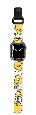 Birb | Apple Watch Series 7-9 (45mm) / Impact Band / Black | Image 1