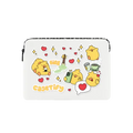 Sticker Birb | Small (13") / Impact Laptop Sleeve / Multicolor | Image 1