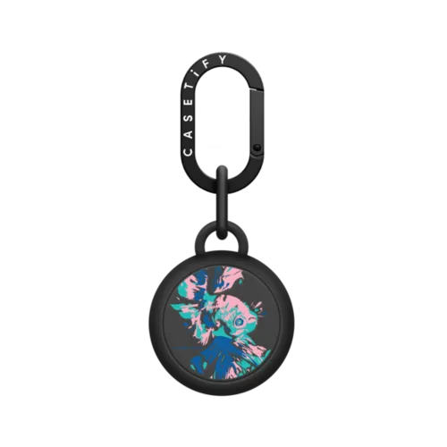 Aquarium World | AirTag / AirTag Holder / Licorice | Image 1
