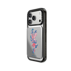 Betta Love | Snappy Cardholder Stand / Snappy Mirror Cardholder Stand MagSafe Compatible / Silver | Image 2