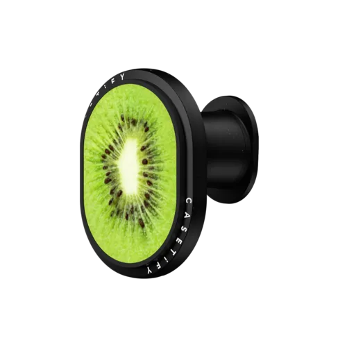 Kiwi | PowerThru Wireless Car Charger / PowerThru Wireless Car Charger MagSafe Compatible  / Black | Image 1